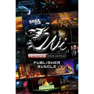 Wales Interactive Publisher Bundle