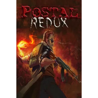 POSTAL Redux