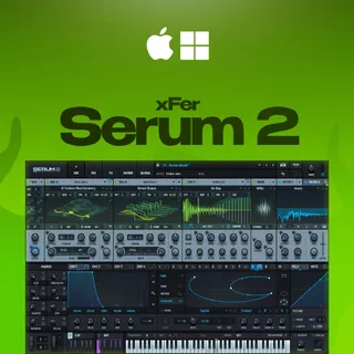 Serum 2 xFer