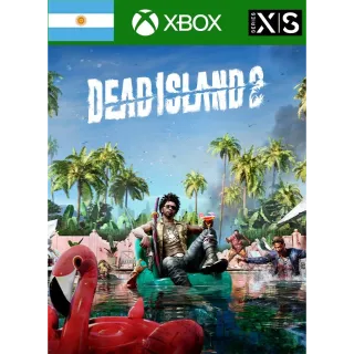 Dead Island 2 Argentine region key