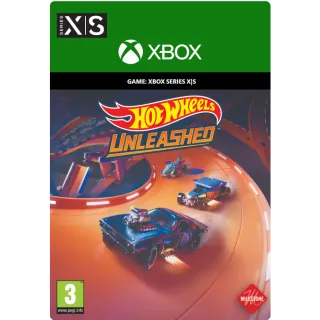 HOT WHEELS UNLEASHED™ - Xbox Series X|S