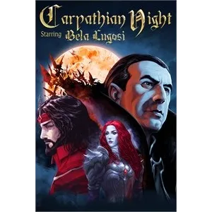Carpathian Night Starring Bela Lugosi