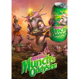 Oddworld: Munch's Oddysee