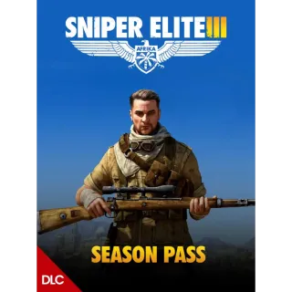 Sniper Elite 3  Season Pass