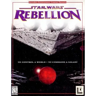 Star Wars Rebellion