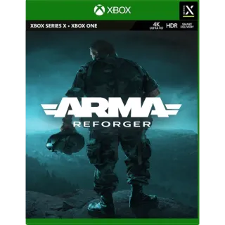 Arma Reforger xbox account global