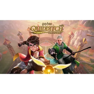 Harry Potter: Quidditch Champions