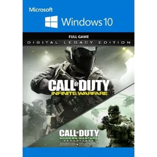 Call of Duty: Infinite Warfare Digital Legacy Edition
