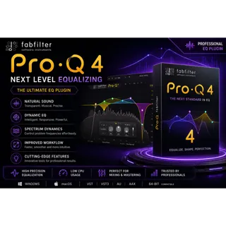 FabFilter Pro-Q 4