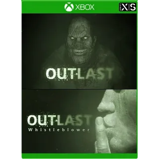 Outlast: Bundle of Terror