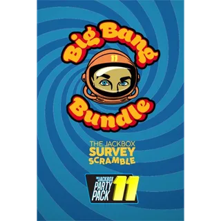 The Jackbox Big Bang Bundle