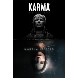  KARMA : The Dark World - Martha Is Dead Bundle