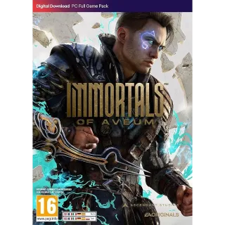 Immortals of Aveum EA App