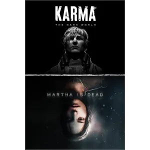  KARMA : The Dark World - Martha Is Dead Bundle