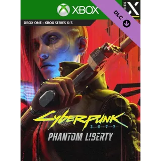 Cyberpunk 2077: Phantom Liberty Argentine region key