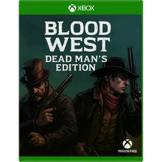 Blood West: Dead Man's Edition