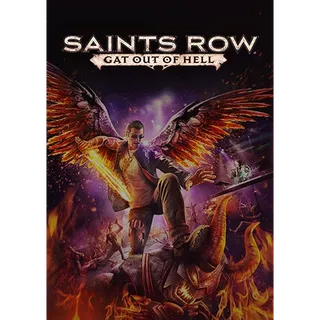 Saints Row