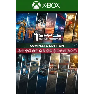 Space Engineers: Complete Edition 2025