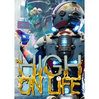 🔥High On Life🔥