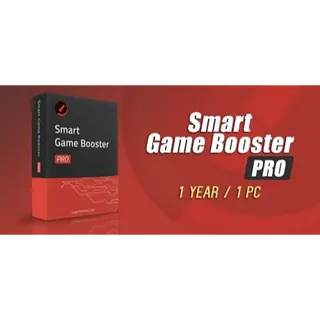 Smart Game Booster 5 