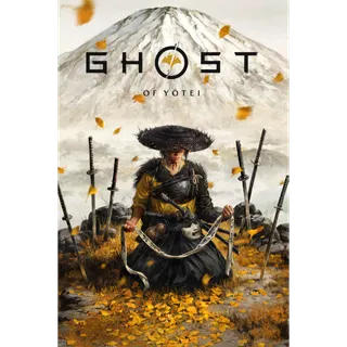  Ghost of Yōtei Bonus PRE-ORDER DLC EU PS5