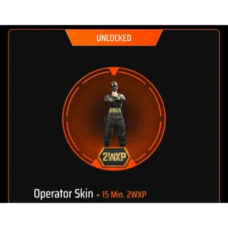 Call of Duty Black Ops 7 Skin Muller Operator🔥🔥🔥