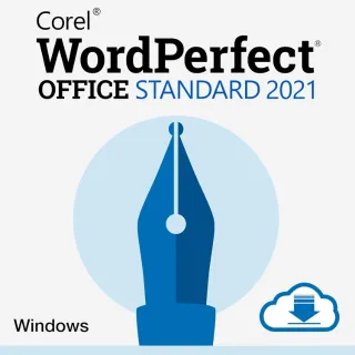 WordPerfect Office Standard 2021