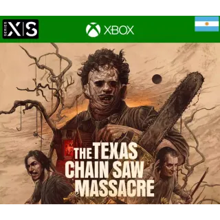 The Texas Chain Saw Massacre Argentine region key