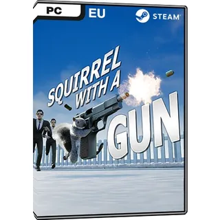 Squirrel with a Gun