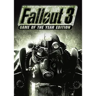 Fallout 3 GOTY