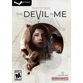 The Dark Pictures Anthology: The Devil in Me