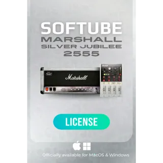 Softube Marshall Silver Jubilee 2555