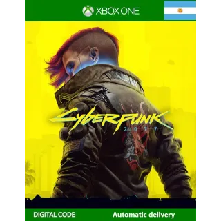 ⚡️Cyberpunk 2077 Argentine region key⚡️