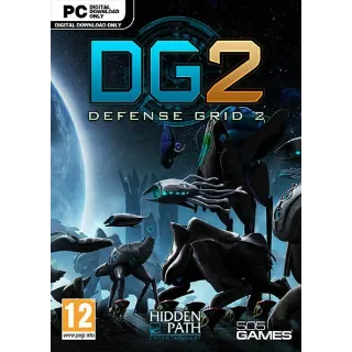 DG2 Defense Grid 2
