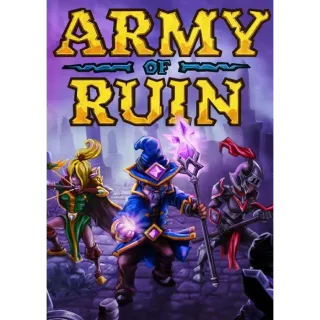 Army of Ruin 