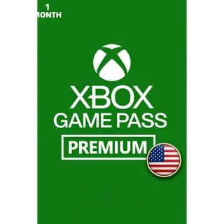 Xbox Game Pass Premium  - 14 Days 
