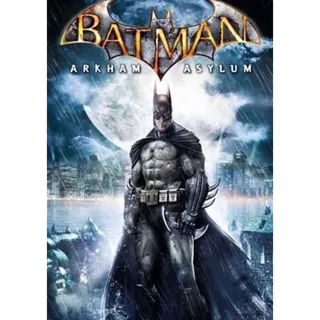 Batman: Arkham Asylum GOTY Edition