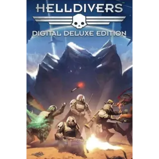 HELLDIVERS Digital Deluxe Edition