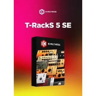 IK MULTIMEDIA T-rackS 5 Special Edition