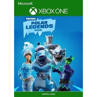 Fortnite Polar Legends Pack