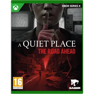 A Quiet Place: The Road Ahead xbox account global