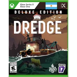 DREDGE - Digital Deluxe Edition Argentine region key