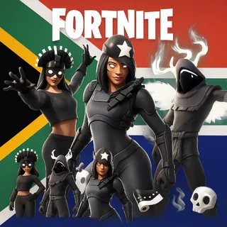 Fortnite: Shadows Rising Pack