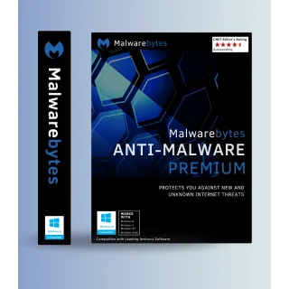 Malwarebytes Anti-Malware Premium LIFETIME