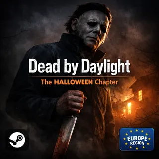 Dead by Daylight - The HALLOWEEN Chapter