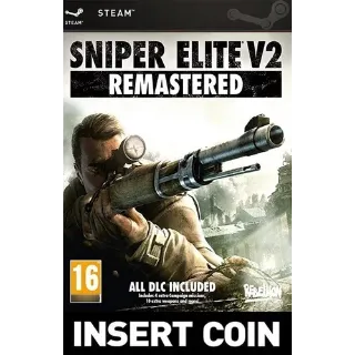 Sniper Elite V2 Remastered
