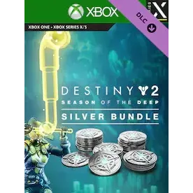 Destiny 2: Season of the Depths Silver Bundle