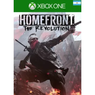 Homefront®: The Revolution Argentine region key