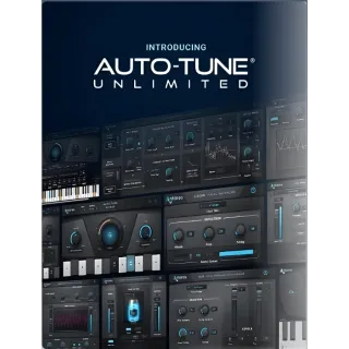 AUTO-TUNE UNLIMITED 3 MONTH