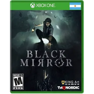 Black Mirror Argentine region key